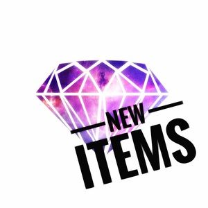 New Items Added!